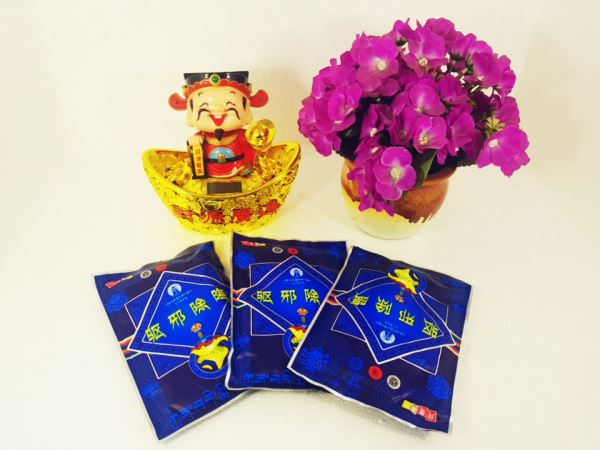 Bột xông nhà